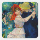 Search for pierre auguste renoir stickers Impressionism