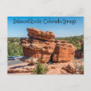 Search for balancing postcards Colorado
