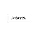 Search for return address labels rubber stamps Simple
