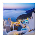 Search for santorini tiles Island