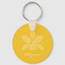 Search for orchid key rings Elegant