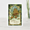 Search for bells christmas cards Vintage
