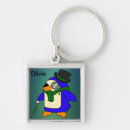 Search for cute penguin key rings Penguins