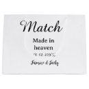 Search for boho gift bags Calligraphy typography elegant