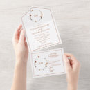 Search for seal and send wedding invitations Watercolor