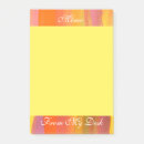 Search for 4x6 post it notes Watercolor