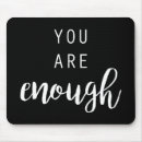 Search for inspirational phrase mousepads Quoteable