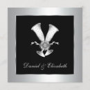 Search for champagne glasses wedding invitations 25th