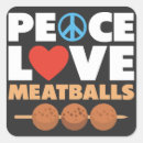 Search for meatball stickers Funny