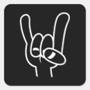 Search for metal horn stickers Heavy