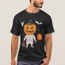 Search for pumpkin head tshirts Candy