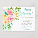 Search for business event postcards Grand opening