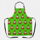 Search for scandinavian christmas aprons Gnome