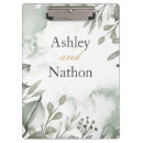 Search for wedding clipboards White