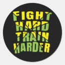 Search for fighting stickers Motivation