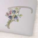 Search for alphabet t stickers Floral