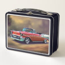 Search for classic car lunch boxes Retro