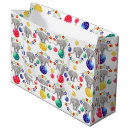 Search for big top circus gift bags Animals