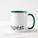 Search for budapest mugs Hungary