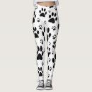 Search for cat paw print leggings Animal