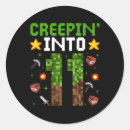 Search for worlds best gamer stickers Mage