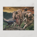 Search for t rex postcards Raptor