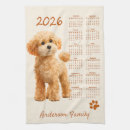 Search for calendar tea towels Cute
