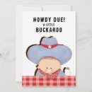 Search for little cowboy invitations Equestrian