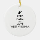 Search for west virginia christmas tree decorations America