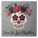 Search for dia de los muertos tiles Halloween