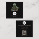 Search for alligator business cards Professional