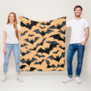 Search for bat blankets Halloween