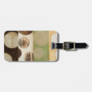 Search for wood luggage tags Stripes