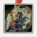 Search for art christmas tree decorations Klimt