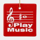 Search for playing christmas tree decorations Musical