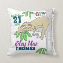 Search for birth cushions Baby keepsake