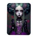 Search for goth magnets Creepy