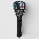 Search for pet golf head covers Dog photo