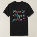 Search for pickled tshirts For him