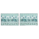Search for starfish pillowcases Blue