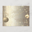 Search for business seasons greetings postcards Company