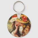Search for pierre auguste key rings Renoir