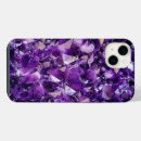 Search for amethyst crystal iphone cases Gemstones
