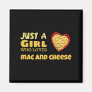 Search for mac and cheese magnets Food