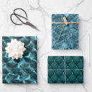 Search for teal green wrapping paper Glam