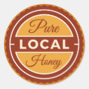 Search for local stickers Honey