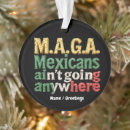 Search for mexico flag christmas tree decorations Pride