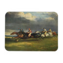 Search for racing magnets Horse race