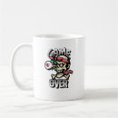 Search for game over mugs Console