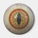 Search for eyeball magnets Red